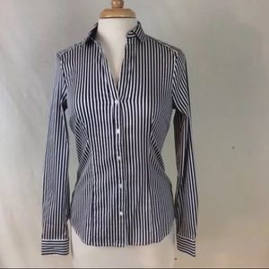 H&M Button Up Blouse